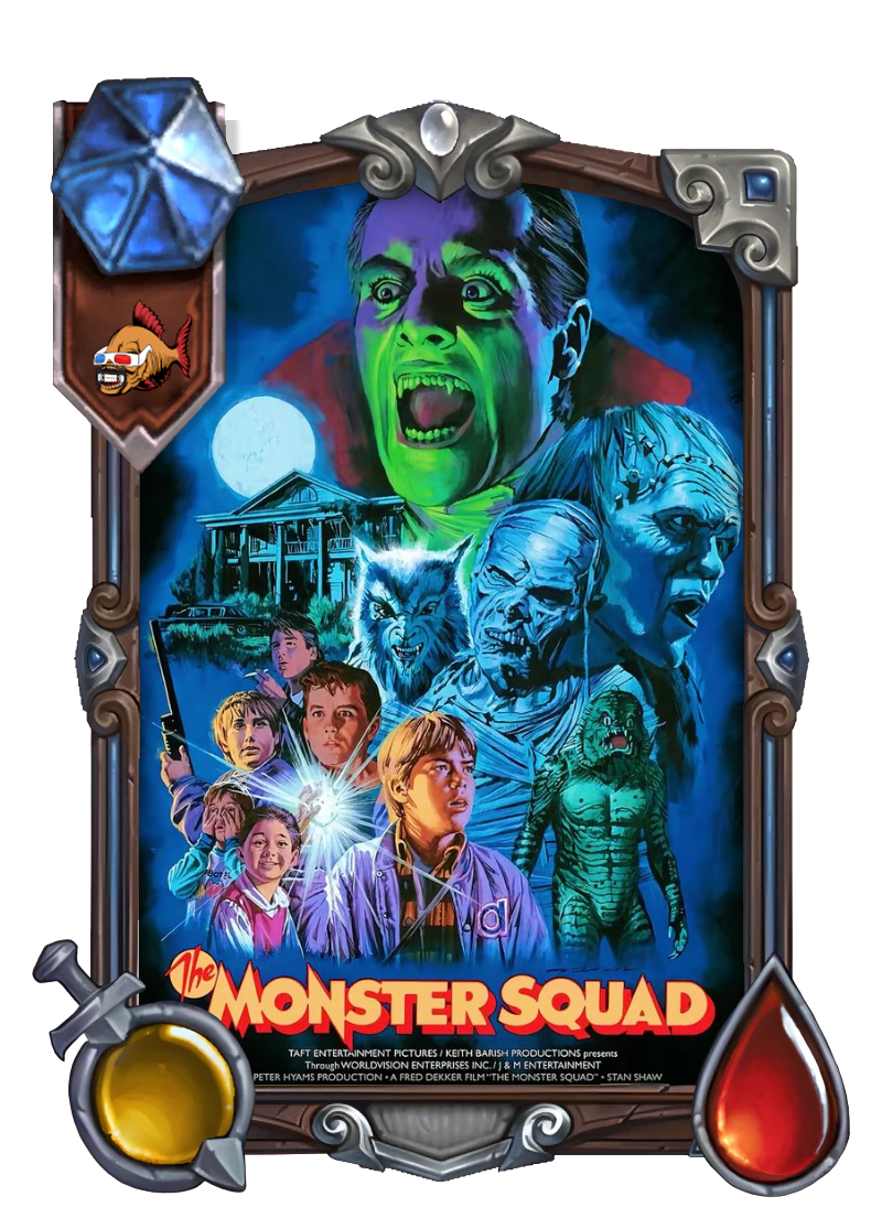 MONSTER SQUAD